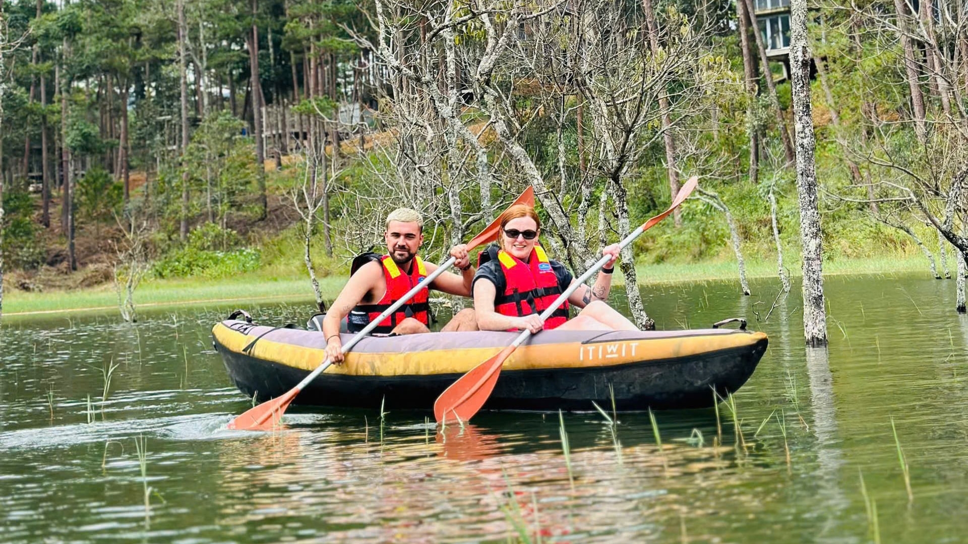 Du lịch Lâm Đồng bứt phá thị trường khách quốc tế