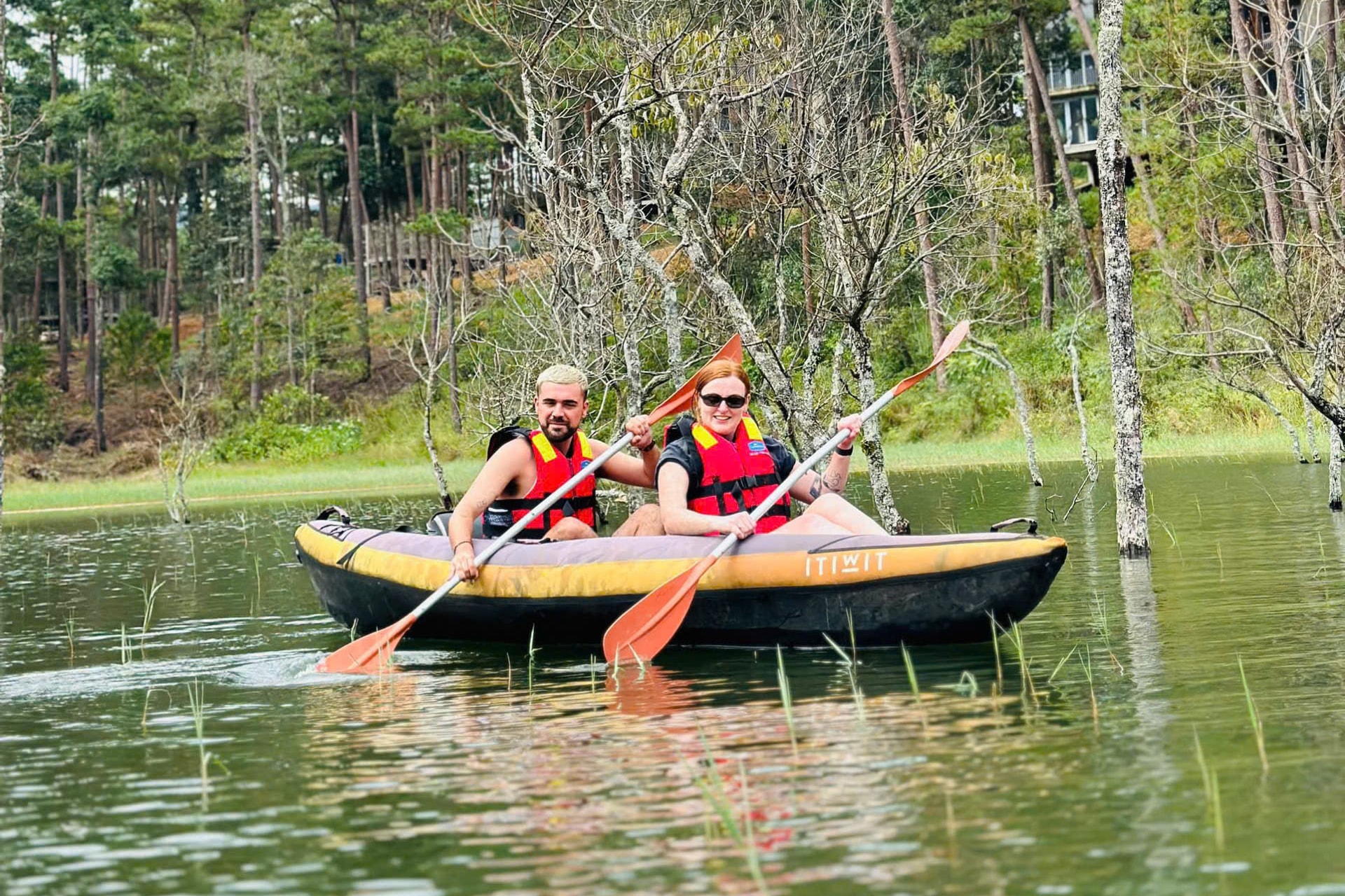 Du lịch Lâm Đồng bứt phá thị trường khách quốc tế Du lịch Lâm Đồng bứt phá thị trường khách quốc tế