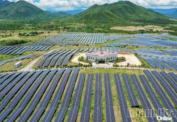 Khánh Hòa: Phát triển hạ tầng năng lượng đồng bộ Khánh Hòa: Phát triển hạ tầng năng lượng đồng bộ
