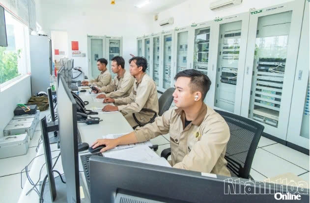 Khánh Hòa: Phát triển hạ tầng năng lượng đồng bộ Khánh Hòa: Phát triển hạ tầng năng lượng đồng bộ