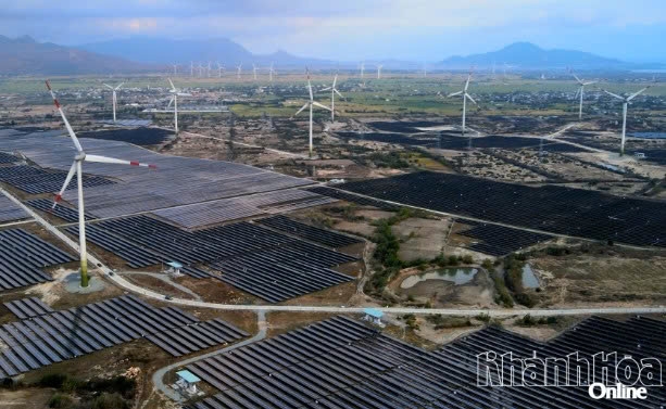 Khánh Hòa: Phát triển hạ tầng năng lượng đồng bộ Khánh Hòa: Phát triển hạ tầng năng lượng đồng bộ