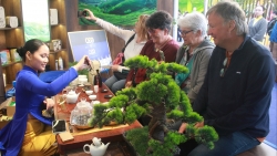 Lâm Đồng: Lan tỏa sắc, hương, vị trà Việt bên hồ Xuân Hương