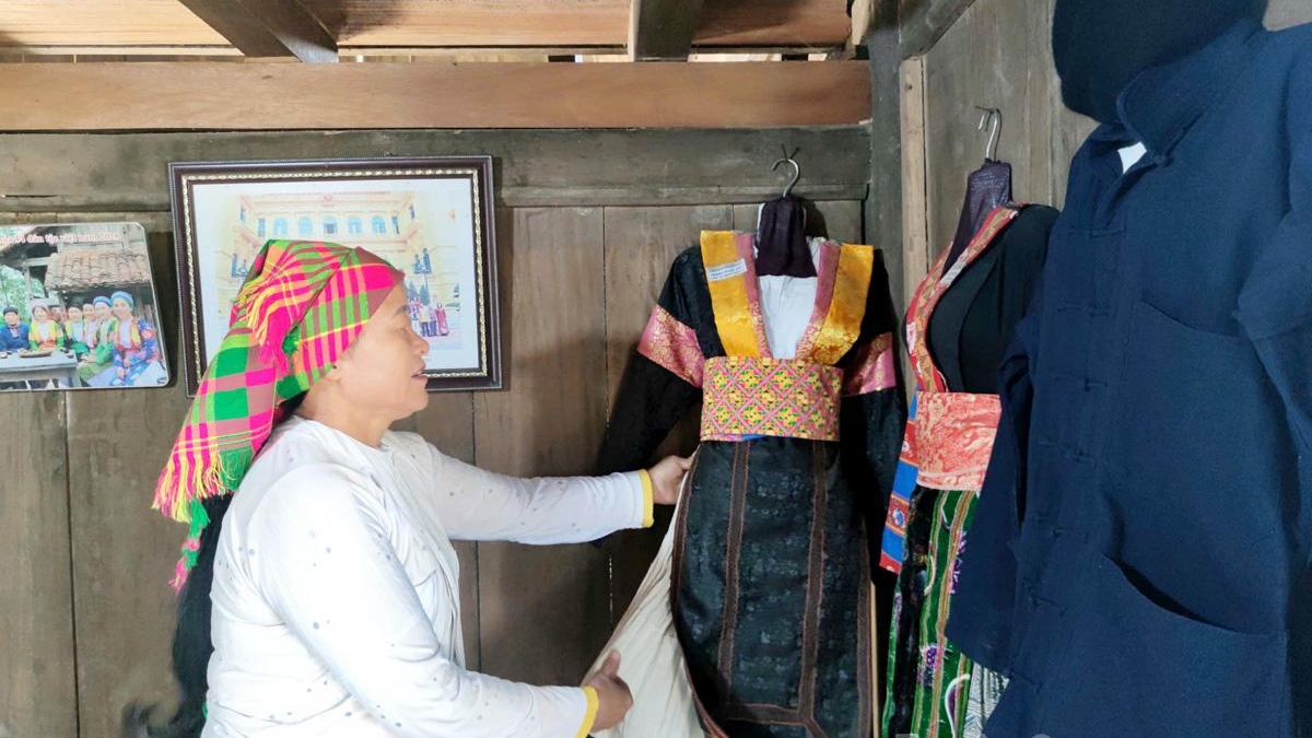 Tuyên Quang: Làng người Mông giữa lòng xứ Đoài