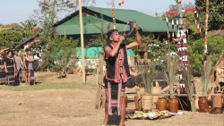 Lâm Đồng: Cây nêu trong văn hóa tín ngưỡng của người K’ho