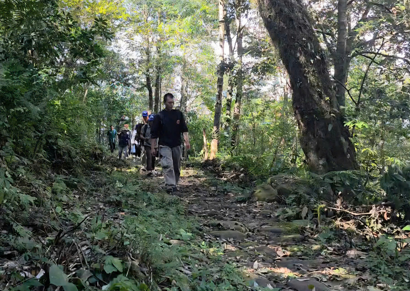 Lai Châu: Đường đá Pavi giữa đại ngàn