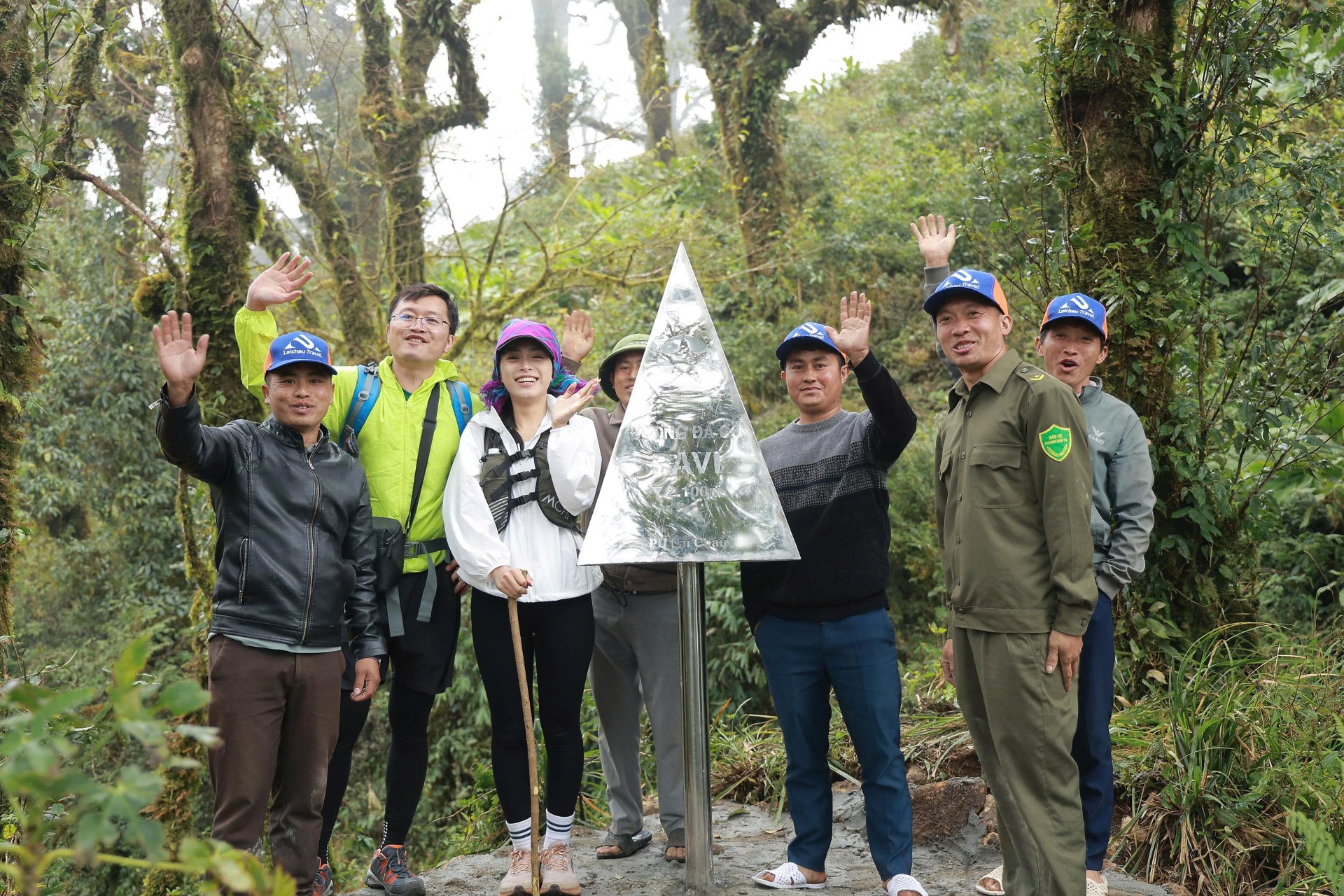 Lai Châu: Đường đá Pavi giữa đại ngàn