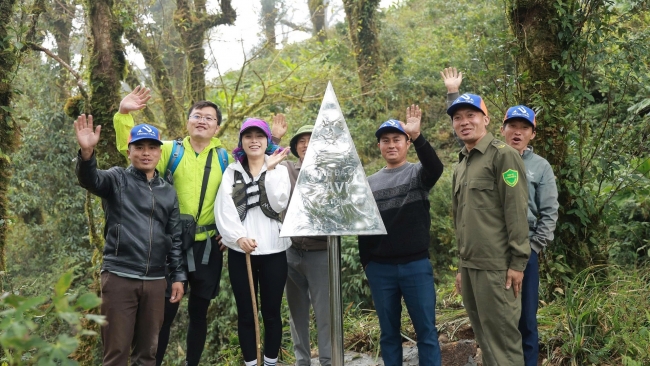 Lai Châu: Đường đá Pavi giữa đại ngàn