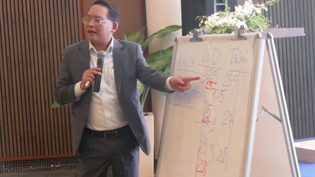 Petrovietnam cập nhật chính sách, nâng cao chất lượng công tác kế toán, kiểm toán