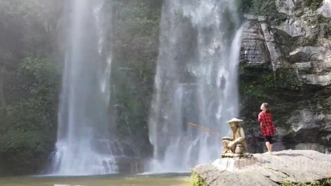 Tuyên Quang: Thác Tiên - Đèo Gió điểm đến di sản thiên nhiên cấp Quốc gia