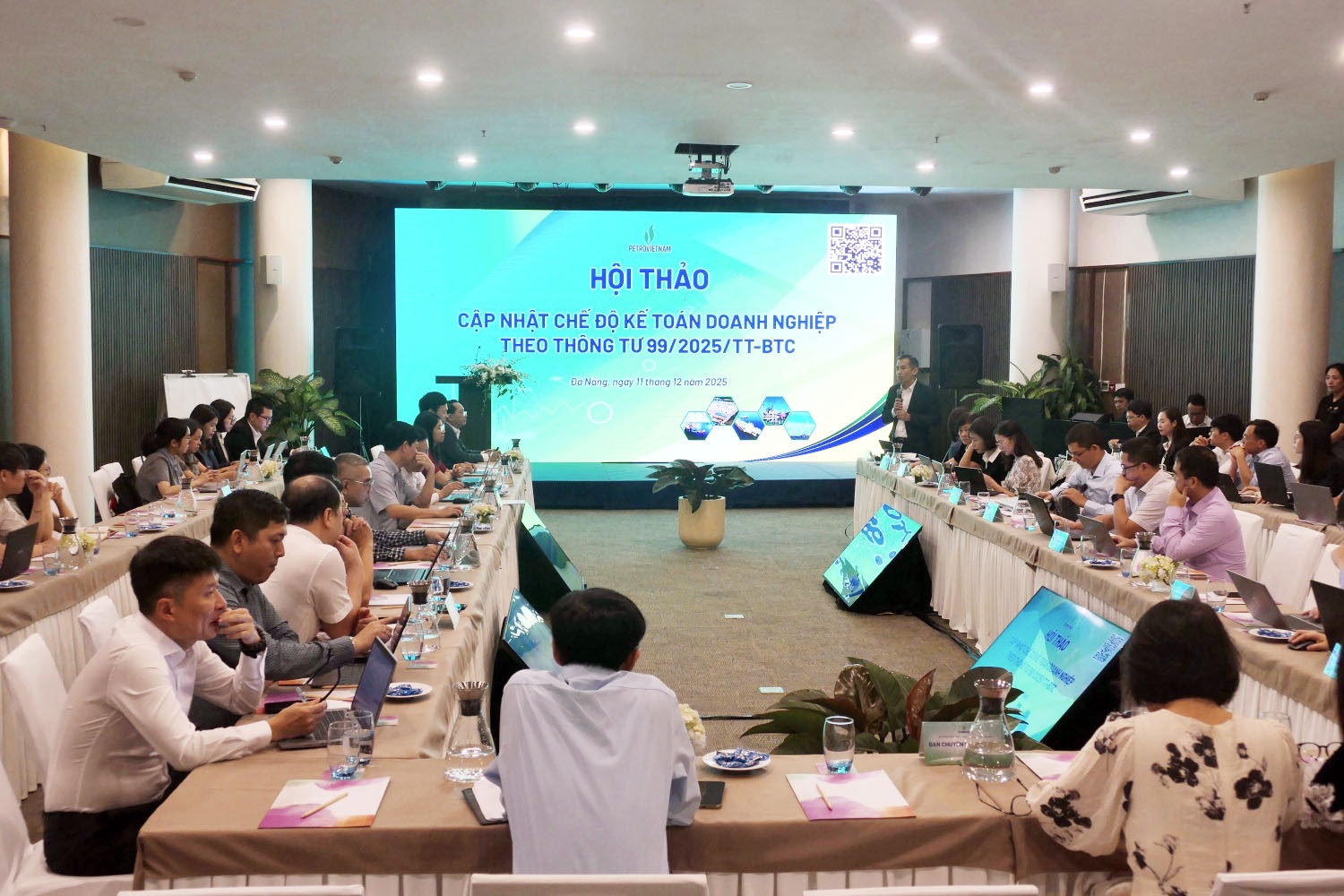 Petrovietnam cập nhật chính sách, nâng cao chất lượng công tác kế toán, kiểm toán Petrovietnam cập nhật chính sách, nâng cao chất lượng công tác kế toán, kiểm toán