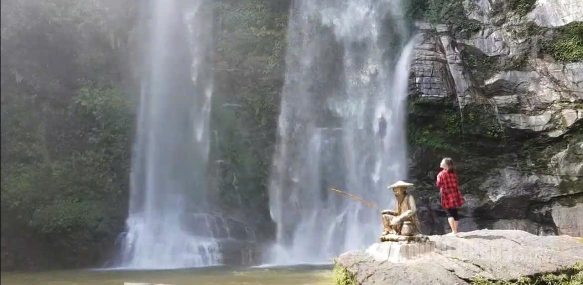 Tuyên Quang: Thác Tiên - Đèo Gió điểm đến di sản thiên nhiên cấp Quốc gia Tuyên Quang: Thác Tiên - Đèo Gió điểm đến di sản thiên nhiên cấp Quốc gia