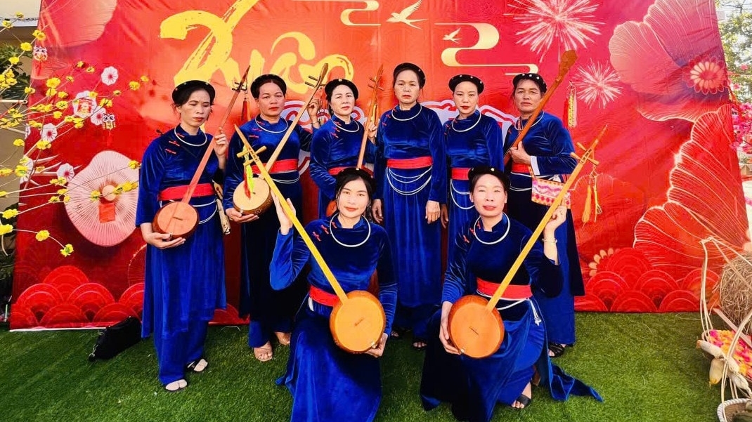 Lâm Đồng: Người “giữ lửa” nhịp then