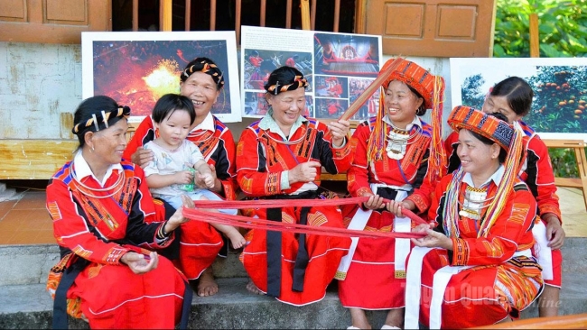 Tuyên Quang: Giữ gìn bản sắc văn hóa Pà Thẻn