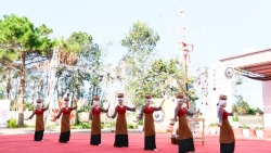 Lâm Đồng: Bế mạc Liên hoan Các câu lạc bộ cồng chiêng tỉnh