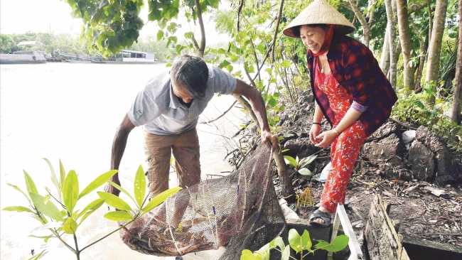 Hiệu quả Chương trình MTQG với đời sống đồng bào Khmer