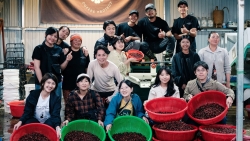 Lâm Đồng: Người K’ho đưa hạt cà phê ra thế giới