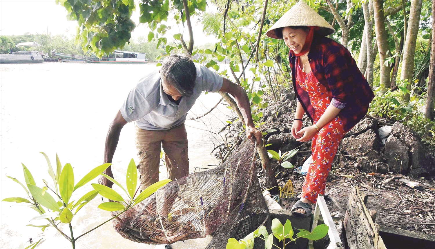 Hiệu quả Chương trình MTQG với đời sống đồng bào Khmer