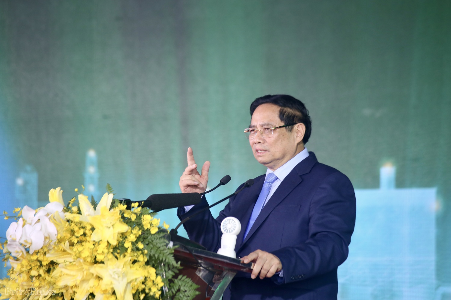 Nhà máy điện Nhơn Trạch 3&4 - Minh chứng sinh động cho bản lĩnh, năng lực tổ chức, điều hành và tinh thần vượt khó của Petrovietnam Nhà máy điện Nhơn Trạch 3&4 - Minh chứng sinh động cho bản lĩnh, năng lực tổ chức, điều hành và tinh thần vượt khó của Petrovietnam