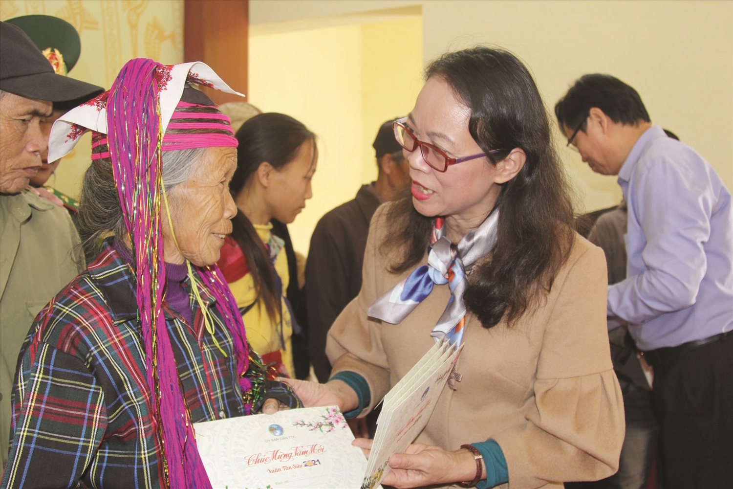 Trổ hoa giữa miền đá sỏi