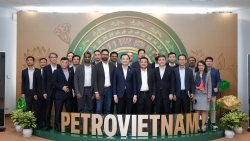 Petrovietnam tăng cường hợp tác công nghệ với Qualcomm và VNPT trong lĩnh vực năng lượng