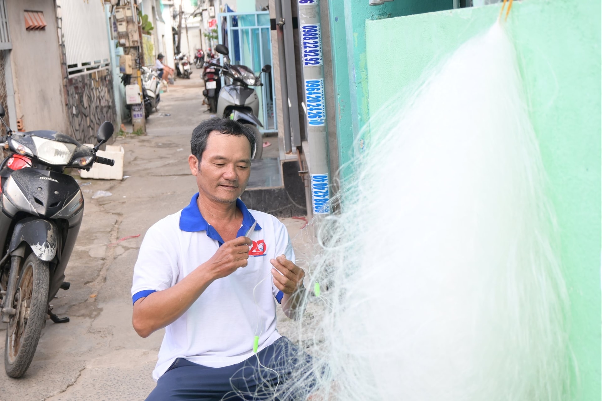 Lâm Đồng: Hồn biển còn neo giữa phố?