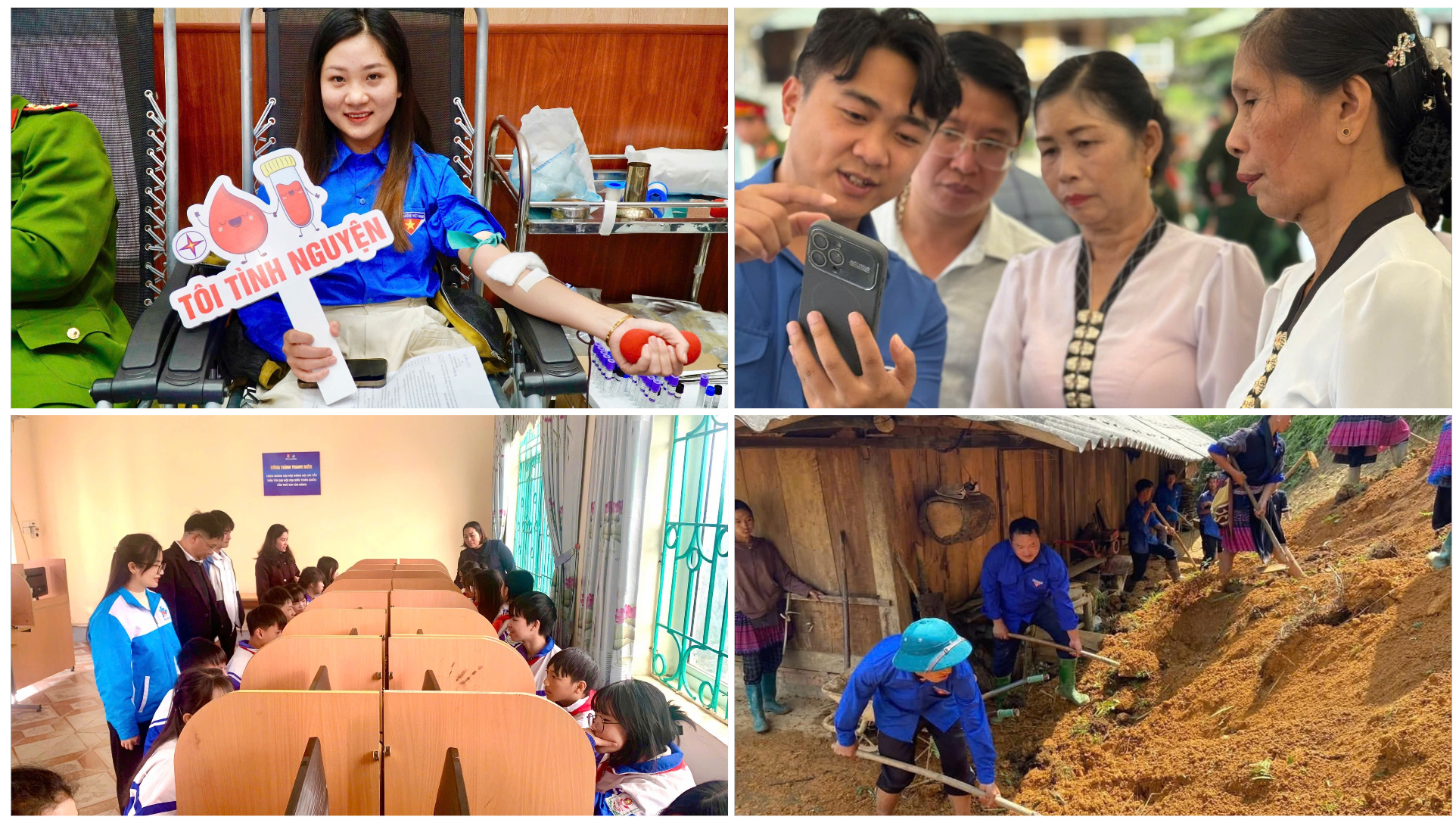 Tuổi trẻ Lai Châu bản lĩnh, sáng tạo, tiên phong tiến vào kỷ nguyên mới