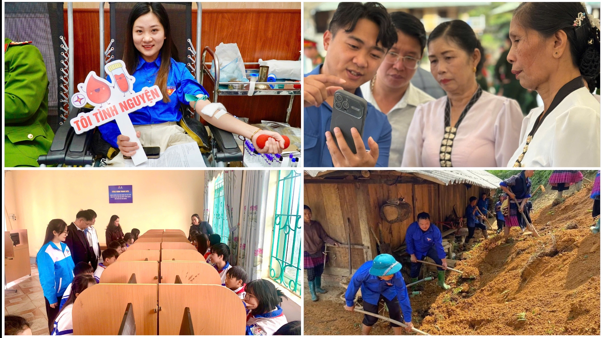 Tuổi trẻ Lai Châu bản lĩnh, sáng tạo, tiên phong tiến vào kỷ nguyên mới