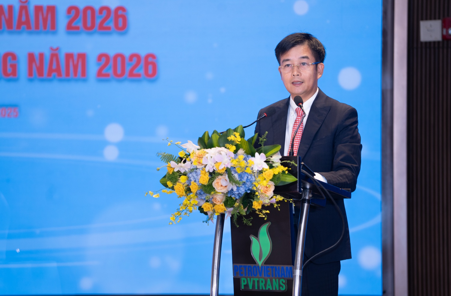 PVTrans: Năm 2026, tăng trưởng là mệnh lệnh! PVTrans: Năm 2026, tăng trưởng là mệnh lệnh!