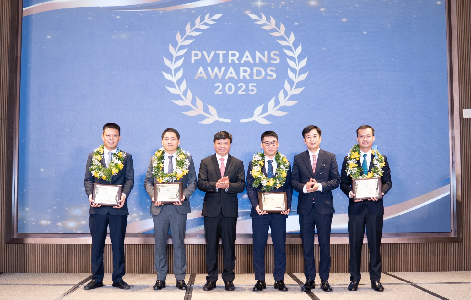 PVTrans: Năm 2026, tăng trưởng là mệnh lệnh! PVTrans: Năm 2026, tăng trưởng là mệnh lệnh!