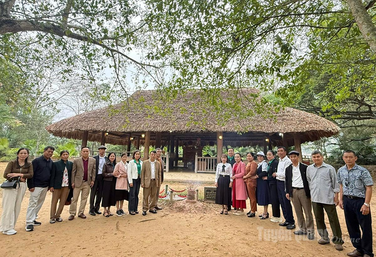 Tuyên Quang: Di sản - Điểm tựa cho hành trình phát triển