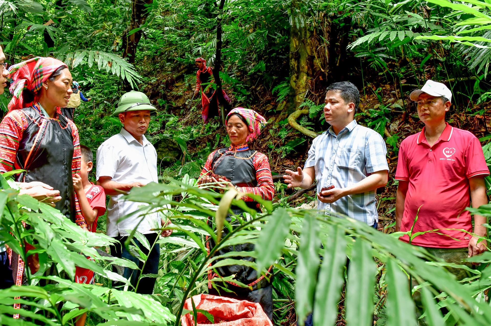 Lai Châu: Chính sách dân tộc – Đòn bẩy giúp xã Thu Lũm đổi thay Lai Châu: Chính sách dân tộc – Đòn bẩy giúp xã Thu Lũm đổi thay
