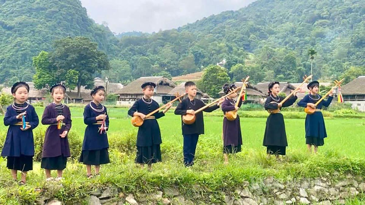 Tuyên Quang: Di sản - Điểm tựa cho hành trình phát triển