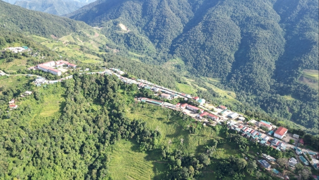 Lai Châu: Chính sách dân tộc – Đòn bẩy giúp xã Thu Lũm đổi thay