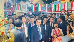 Lâm Đồng dự Khai mạc Festival OCOP Việt Nam năm 2025