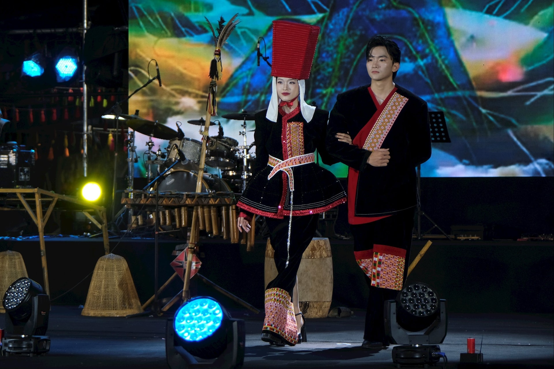 Lâm Đồng: Xây dựng con người vùng DTTS từ nền tảng văn hóa cồng chiêng