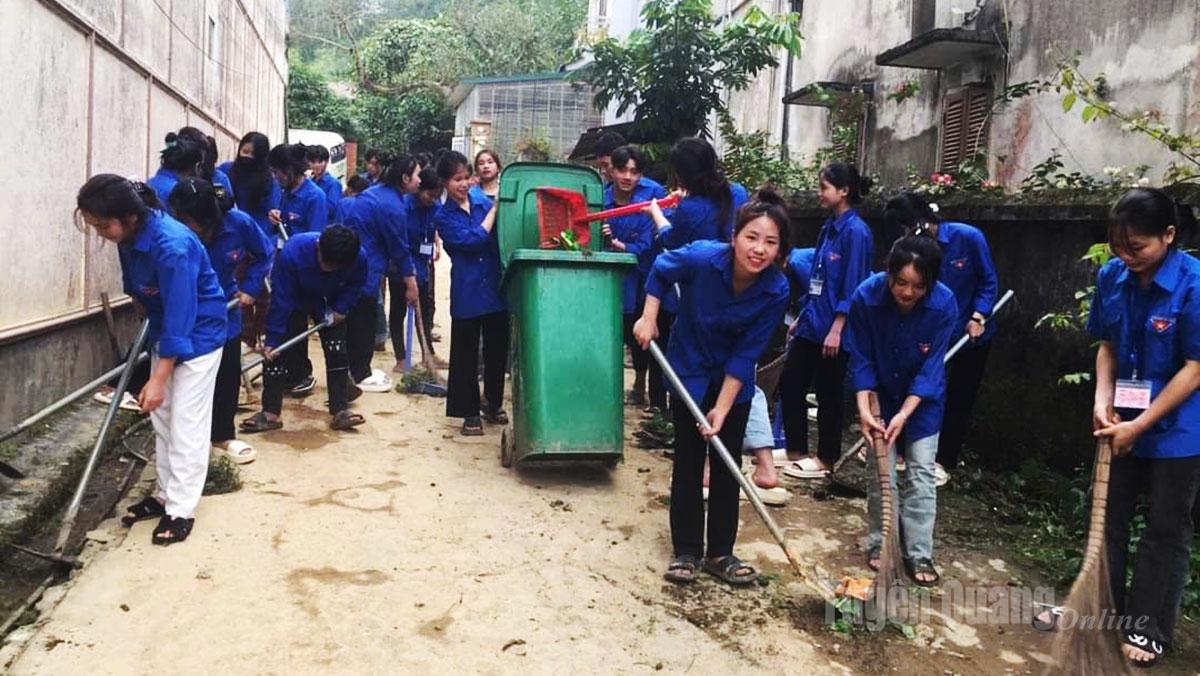 Tuyên Quang: Đồng hành xây dựng nông thôn mới