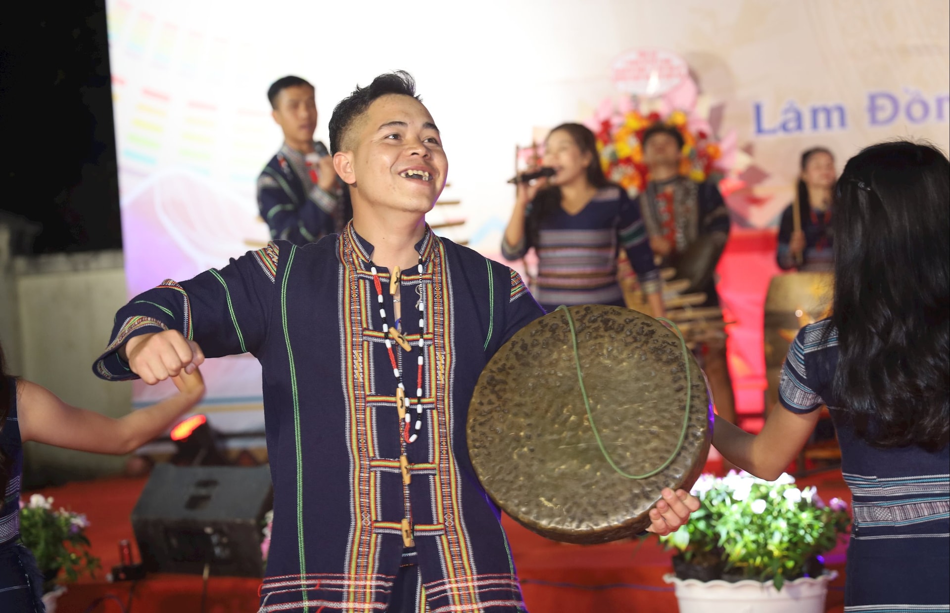 Lâm Đồng: Xây dựng con người vùng DTTS từ nền tảng văn hóa cồng chiêng