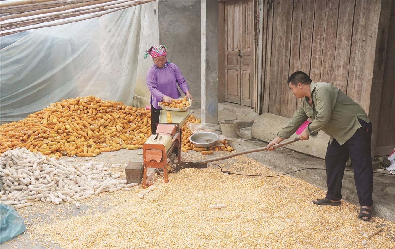 Người có uy tín góp phần xây dựng khối đoàn kết các dân tộc