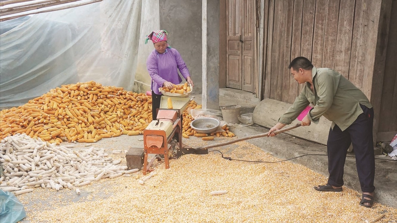 Người có uy tín góp phần xây dựng khối đoàn kết các dân tộc