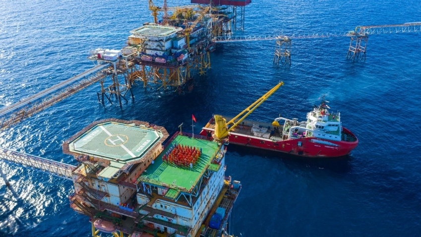 Vietsovpetro: Bản lĩnh vượt khó và kỳ tích những ngày "nước rút" cuối năm 2025