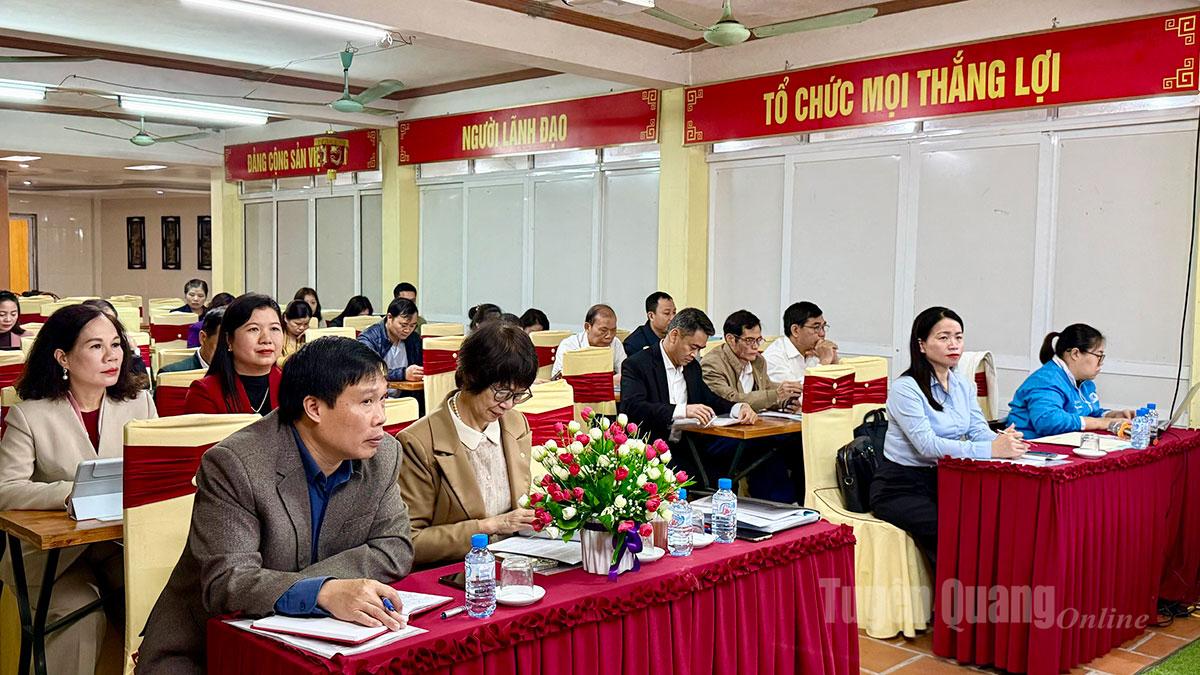 Tuyên Quang trên 3,1 tỷ đồng chăm lo người khuyết tật và trẻ mồ côi