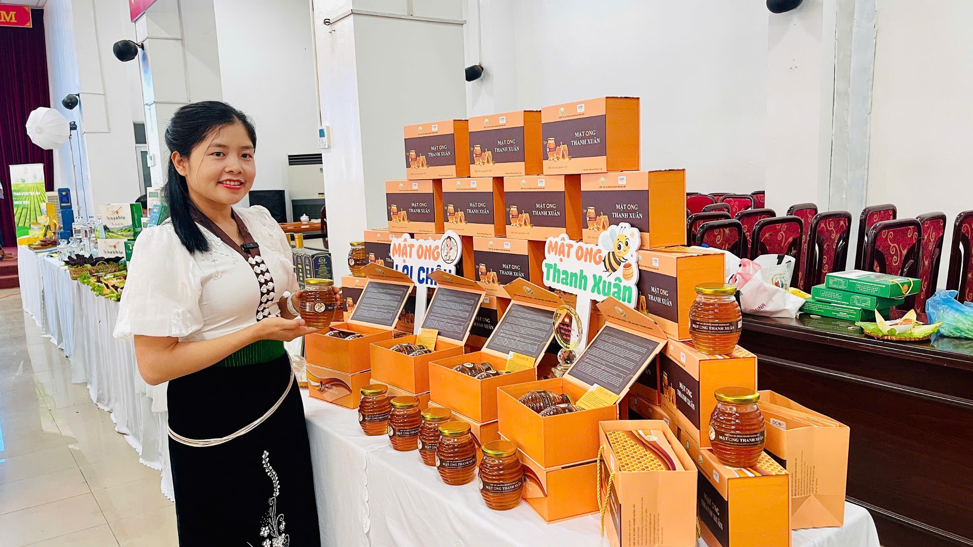 Đánh giá, phân hạng sản phẩm OCOP tỉnh Lai Châu năm 2025