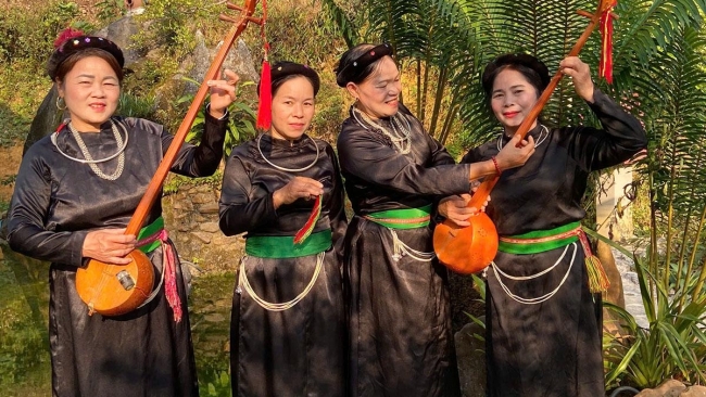 Tuyên Quang: Sức sống điệu Then ở Bạch Xa