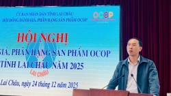 Đánh giá, phân hạng sản phẩm OCOP tỉnh Lai Châu năm 2025