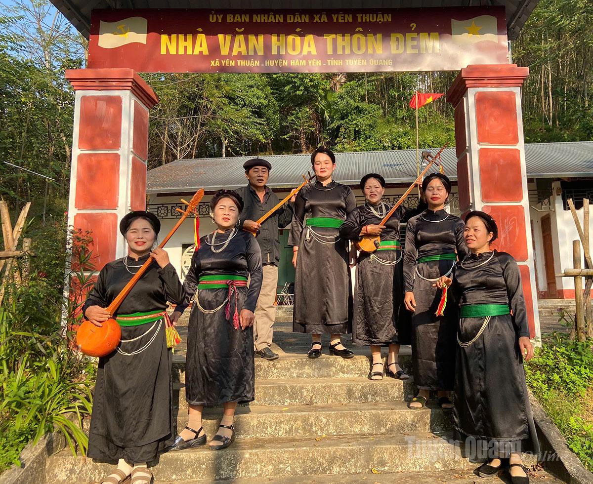 Tuyên Quang: Sức sống điệu Then ở Bạch Xa