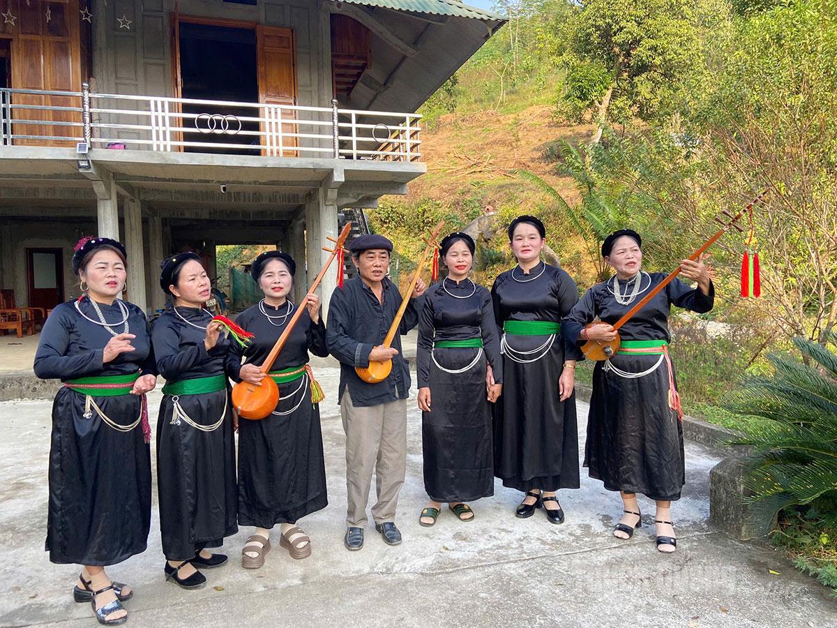 Tuyên Quang: Sức sống điệu Then ở Bạch Xa