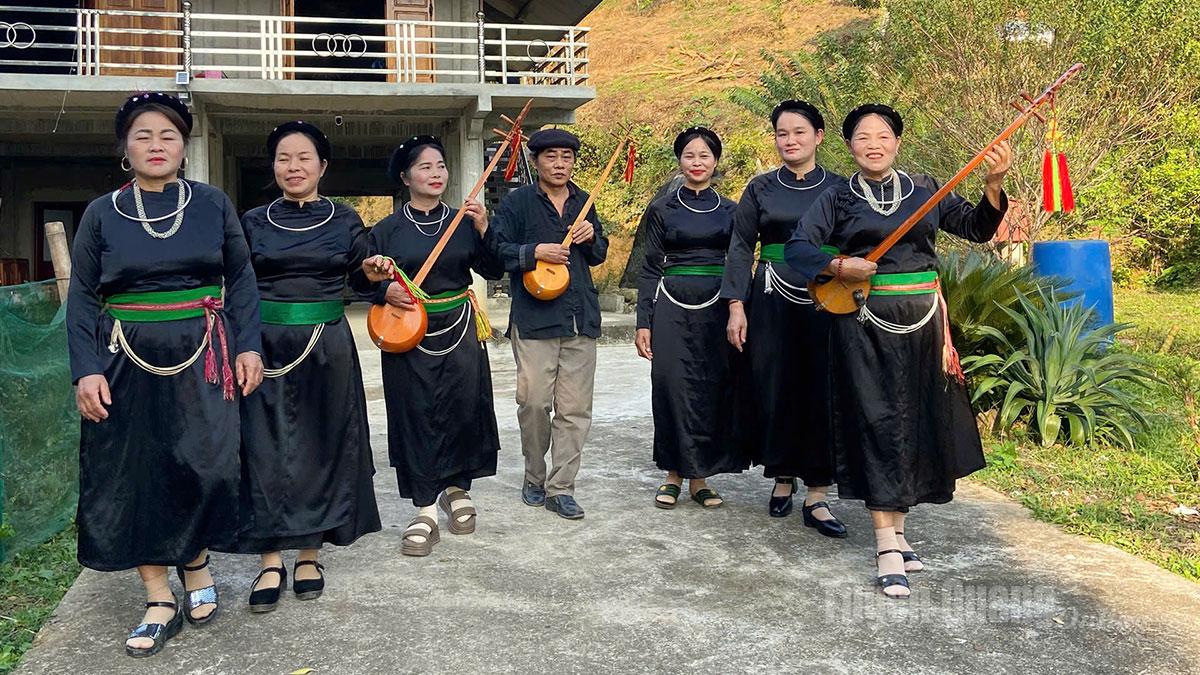 Tuyên Quang: Sức sống điệu Then ở Bạch Xa