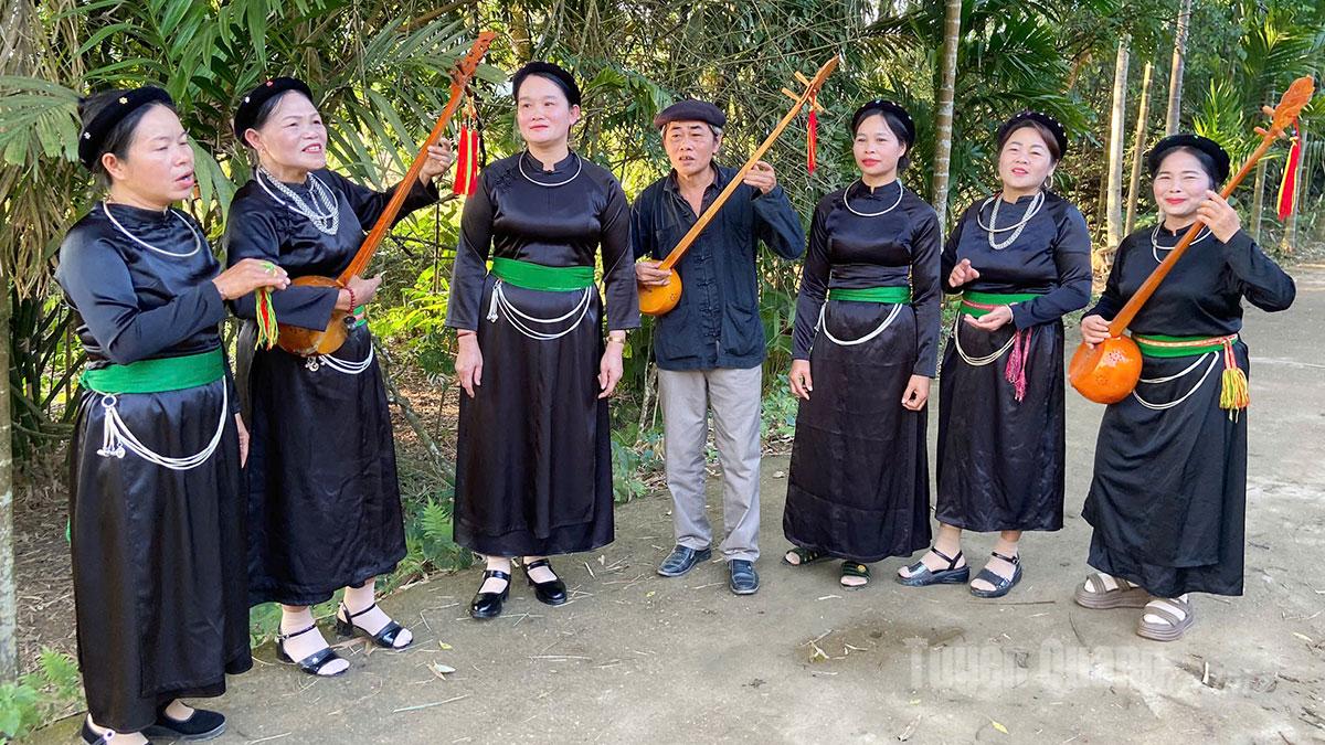 Tuyên Quang: Sức sống điệu Then ở Bạch Xa