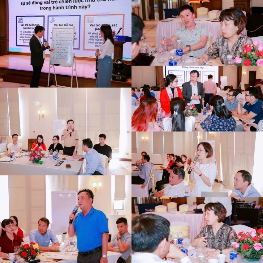 Vietsovpetro nâng cao hiệu quả cơ cấu tổ chức trong công tác dịch vụ ngoài