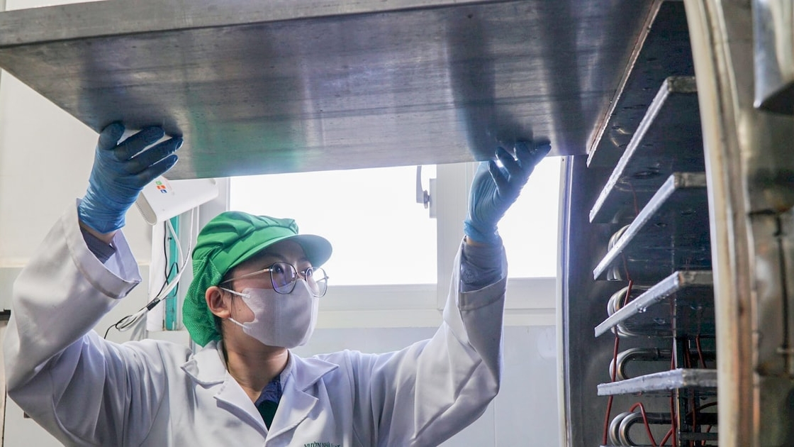 Sản phẩm OCOP Lâm Ðồng vào vụ tết